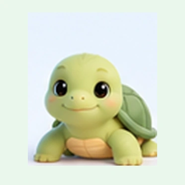 Shelly, the turtle